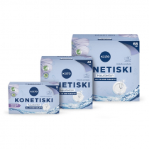 Kiilto nõudepesumasina tabletid lõhnata N42